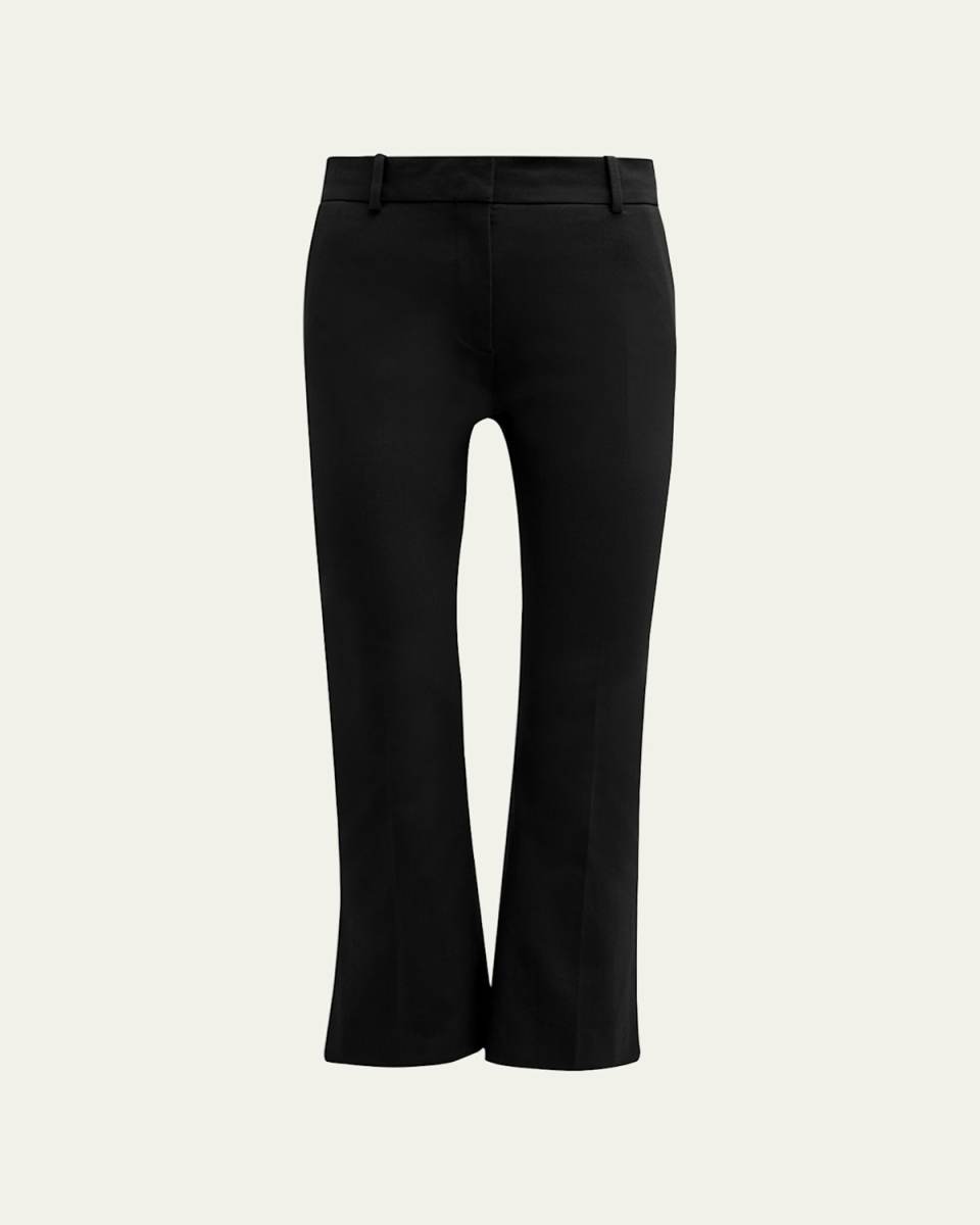Le Crop Mini Boot Trousers